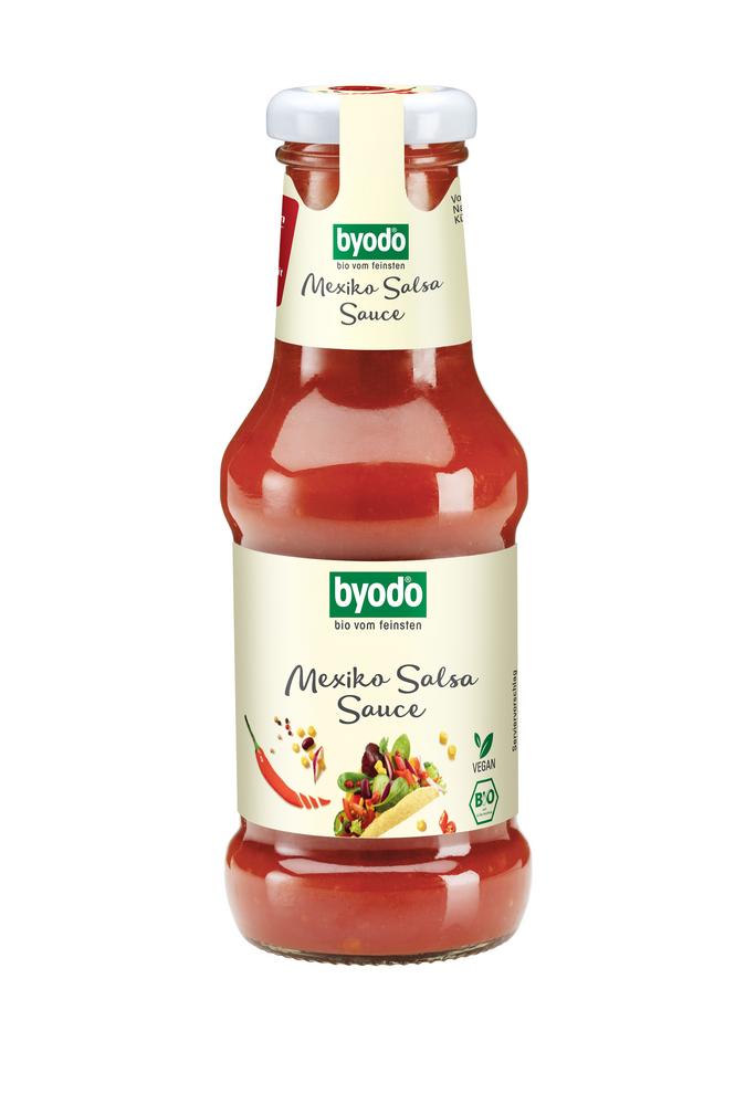 Mexiko Salsa Sauce 250 ml
