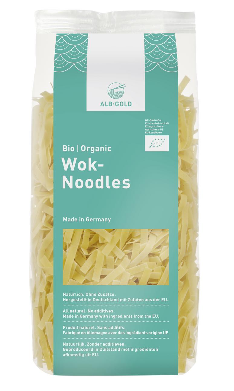 Wok-Noodles 250 g