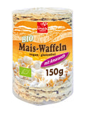Maiswaffel & Amaranth 150 g