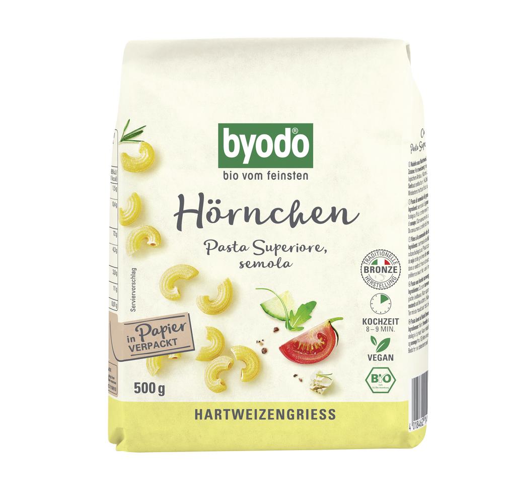 Hörnchen semola 500 g