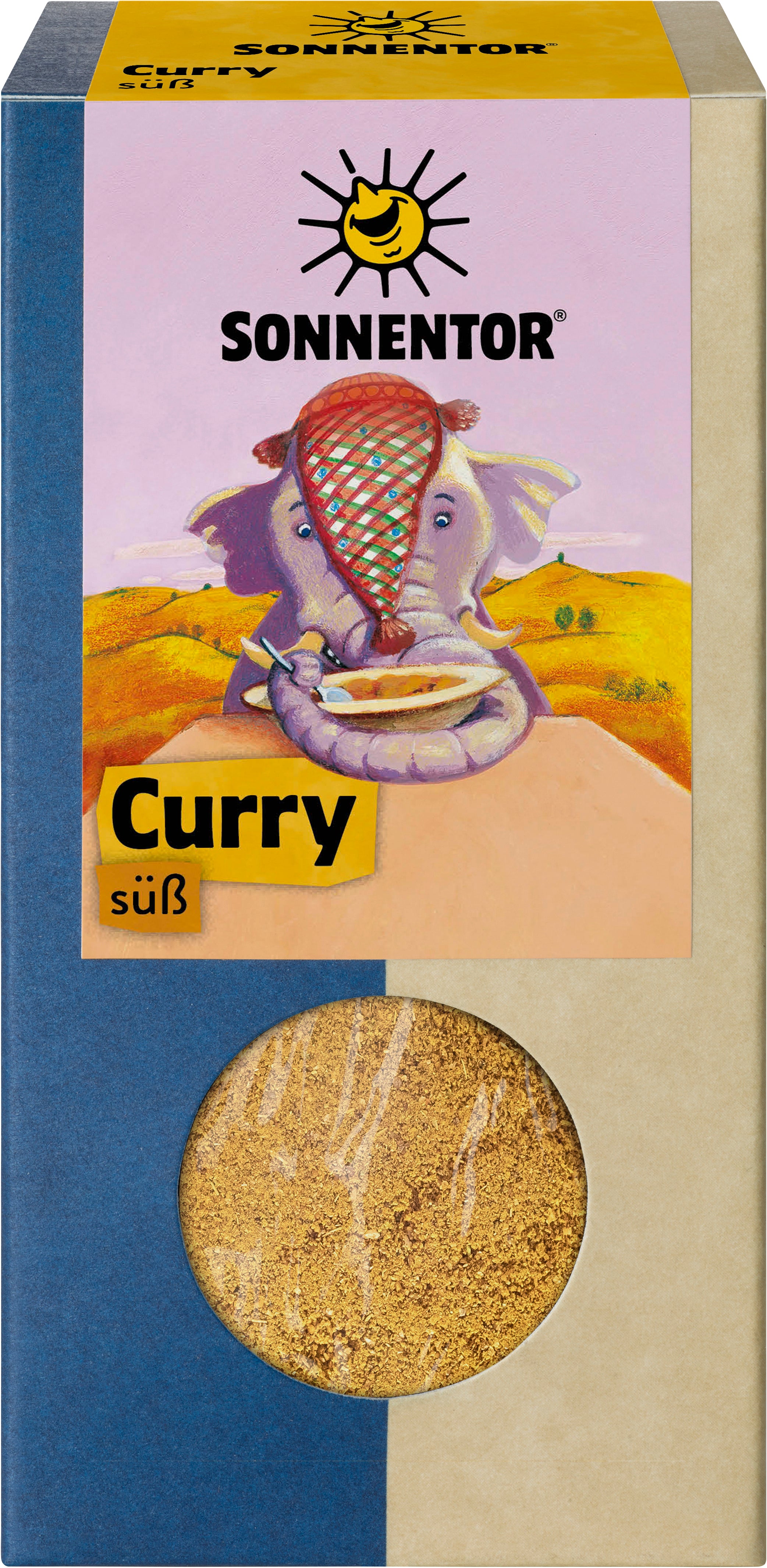 Curry süß 50 g