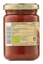 Tomatenmark demeter Glas 125 g