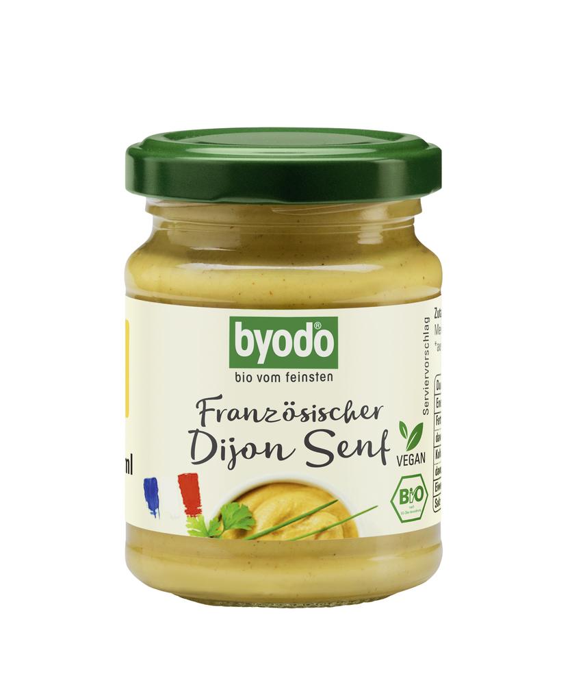 Dijon Senf 125 ml