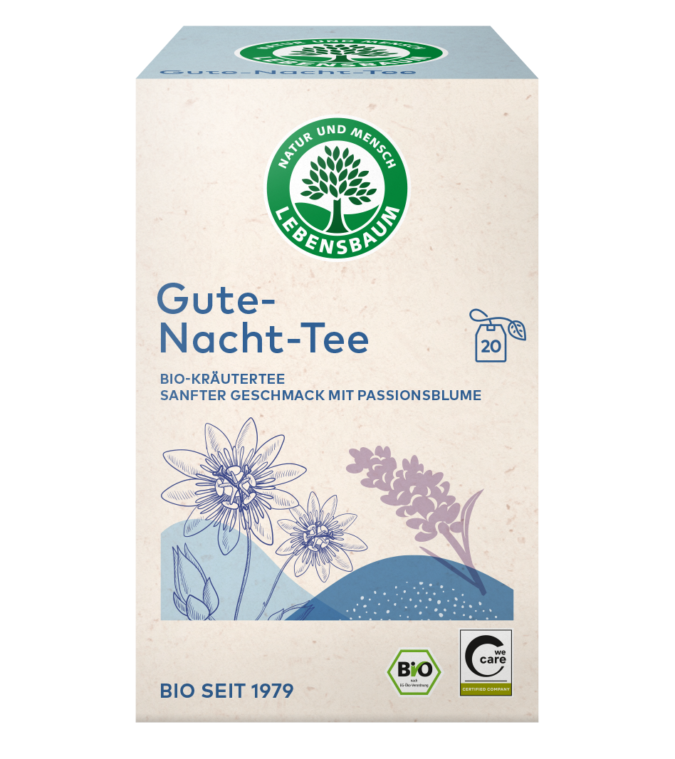 Gute-Nacht-Tee 30 g