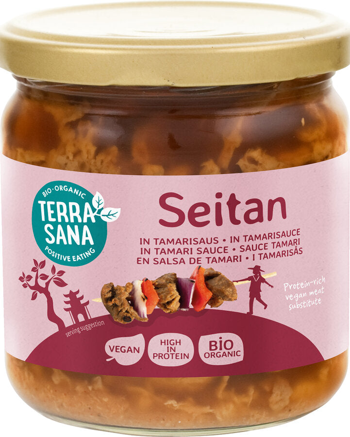 Seitan in Tamarisauce 350g