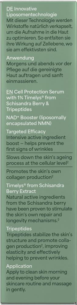 Skin Longevity Zellschutz-Serum 30 ml