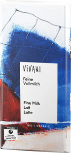 Feine Vollmilch Schokolade 80 g