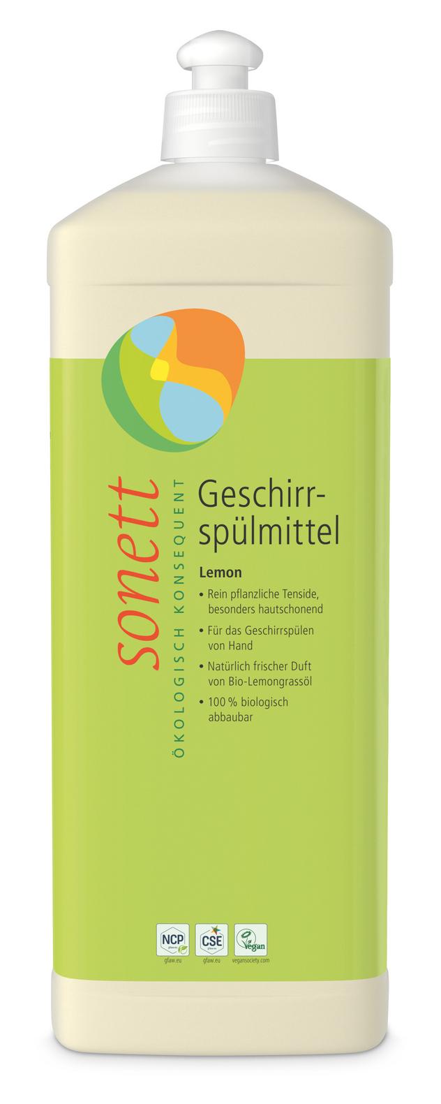 Geschirrspülmittel Lemon 1 l