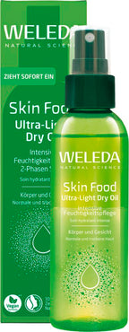 Skin Food Ultra-Light Dry Oil 100 ml