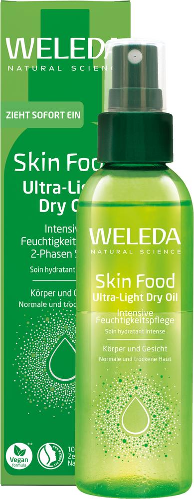 Skin Food Ultra-Light Dry Oil 100 ml