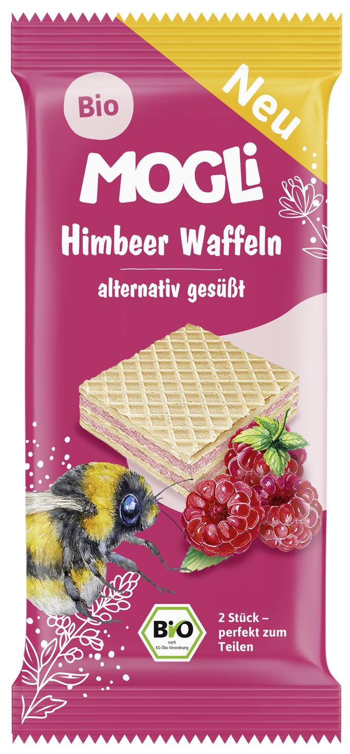 Himbeer Waffeln 15 g