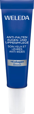 Anti-Falten Augen-&Lippenpflege Blauer Enzian&Edel 10 ml