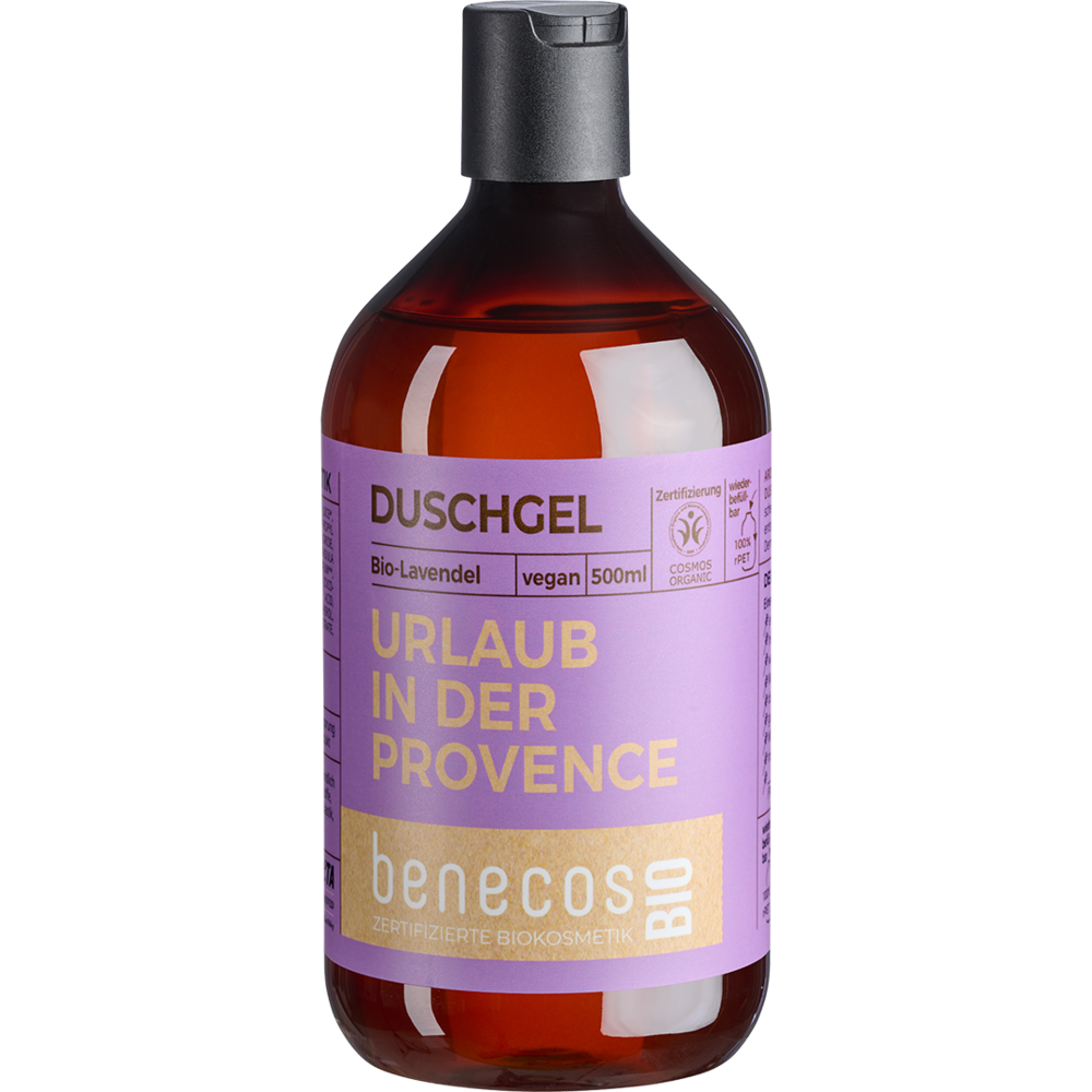 Duschgel Lavendel - Urlaub in der Provence 500 ml