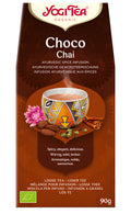 Schoko Chai Tee lose 90 g