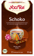 Schoko Tee 17 Stk