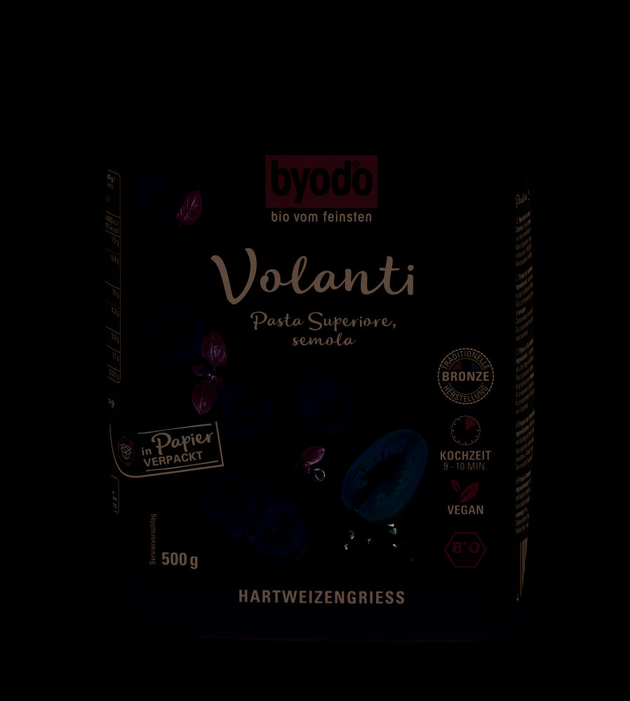 Volanti semola 500 g
