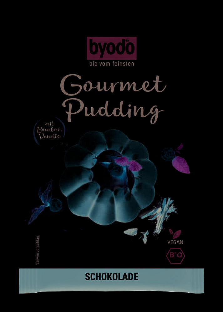 Gourmet-Pudding Schokolade 46 g