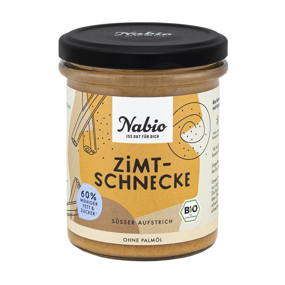 Süßer Aufstrich Zimtschnecke 175 g