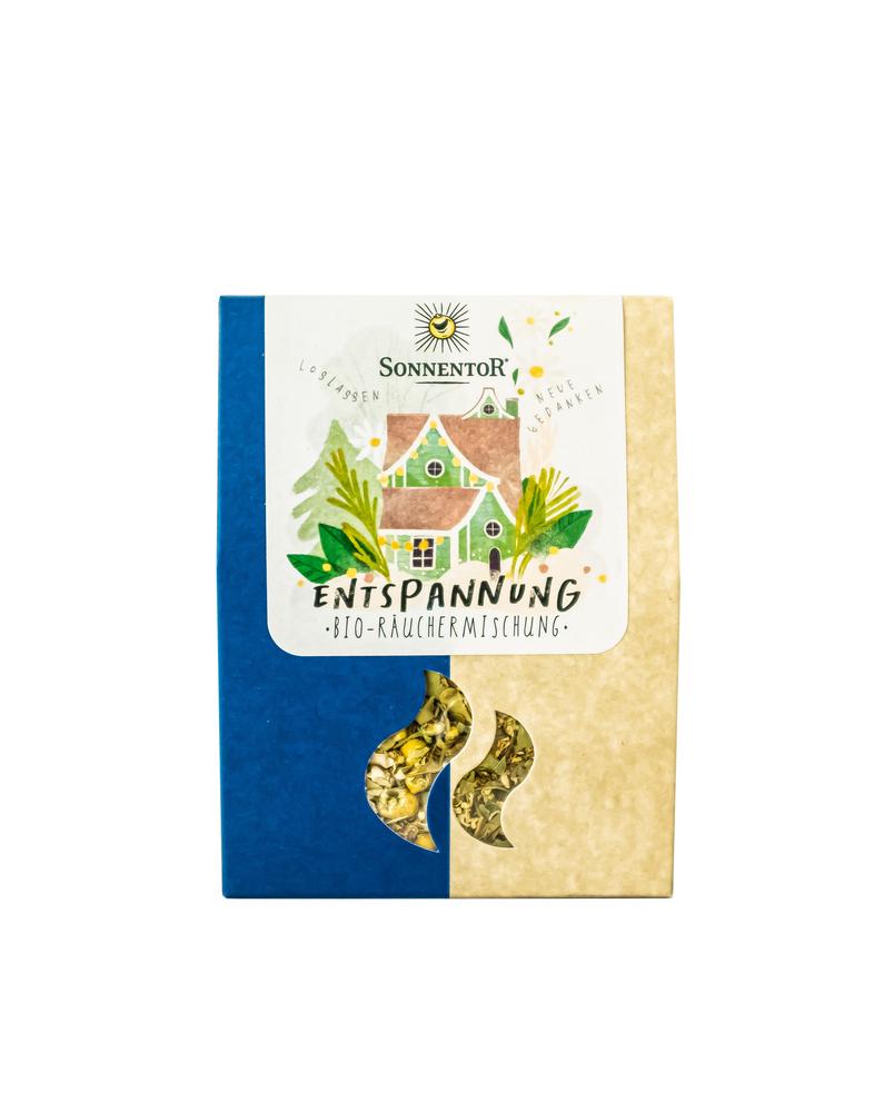 Räuchermischung Entspannung 25 g