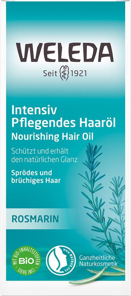 Intensiv pflegendes Haaröl 50 ml