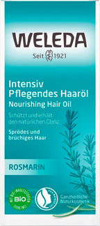 Intensiv pflegendes Haaröl 50 ml
