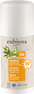 Sonnenmilch LSF50 Olive-Aloe Vera 100 ml