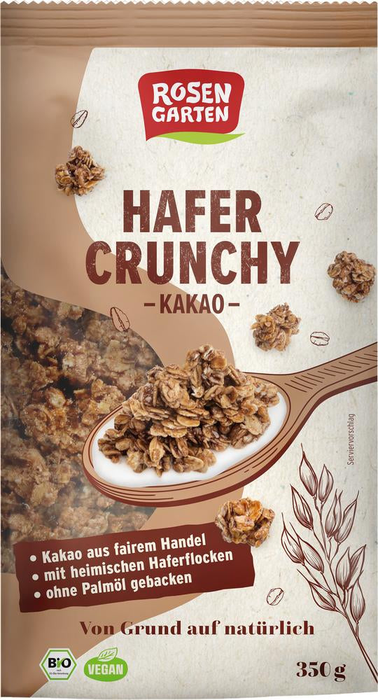 Hafer-Crunchy Kakao 350 g