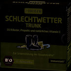 Schlechtwetter-Trunk Trinkampullen 100 ml