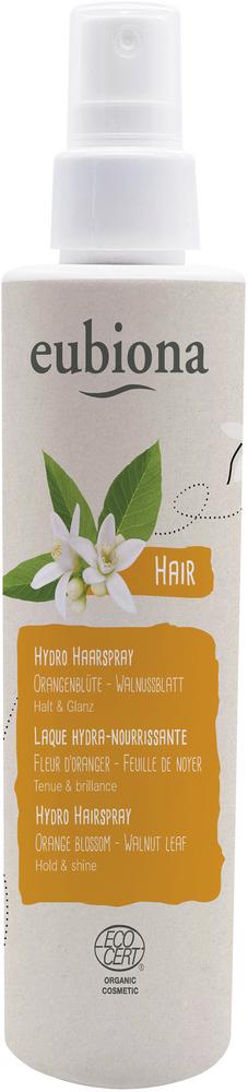 Hydro Haarspray Orangenblüte-Walnuss 200 ml