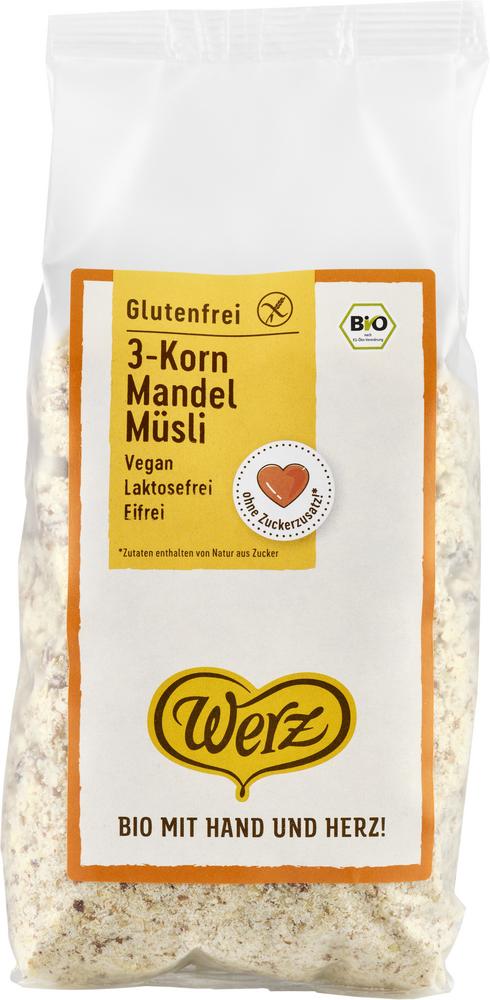 3-Korn-Mandel-Müsli 400 g