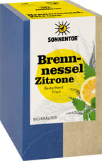Brennnessel-Zitrone Doppelkammerbeutel 21,6 g