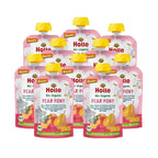 Pouchy Pear Pony demeter Birne,Pfirsich,Himb.+Dink 100 g