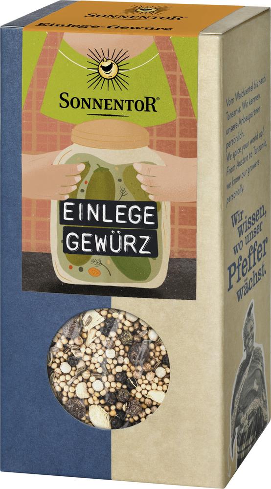 Einlege Gewürz 65 g