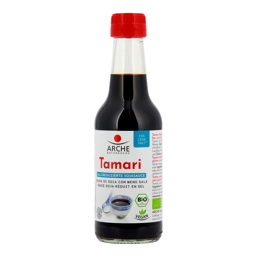 Tamari salzreduziert 250 ml