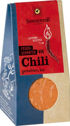 Chili feuerscharf gemahlen 40 g