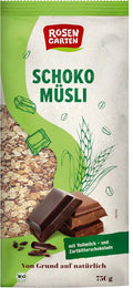 Müsli Schoko 750 g