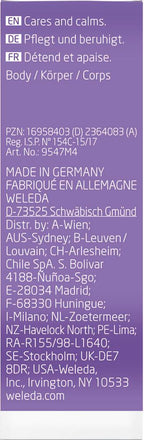 Lavendel Entspannendes Pflege-Öl 10 ml