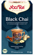 Black Chai Tee 17 Stk