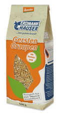 Gerstengraupen demeter 500 g