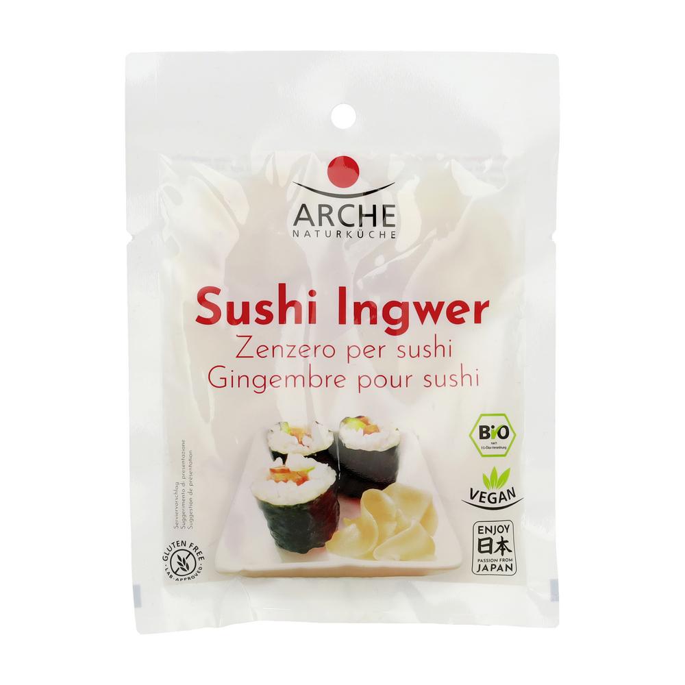 Sushi Ingwer 105 g