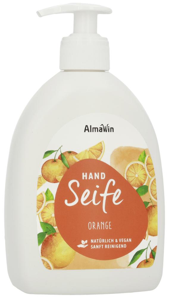 Flüssigseife Orange 500 ml