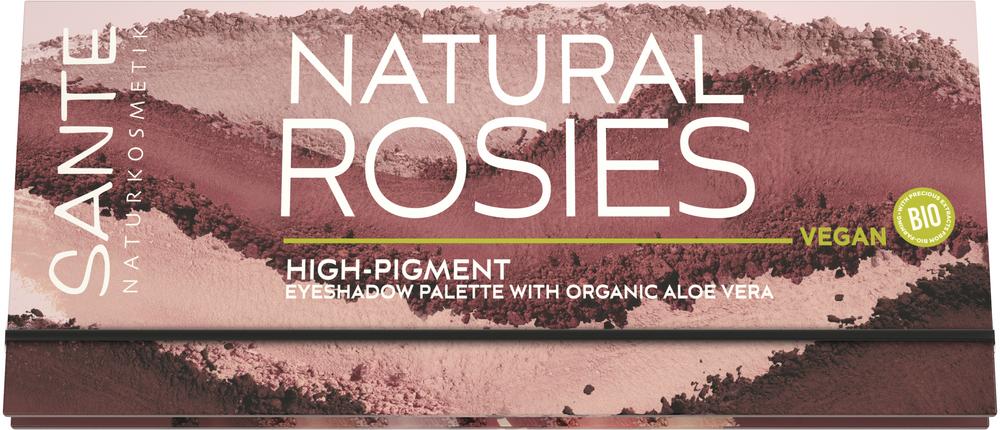 Eyeshadow Palette 02 Rosy Shades 6 g