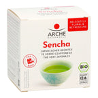 Sencha japanischer Grüntee Aufgussbeutel 15 g
