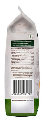 Cookie Dinkel Haselnuss 175 g
