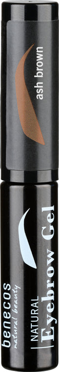 Natural Eyebrow Gel ash brown 3 g
