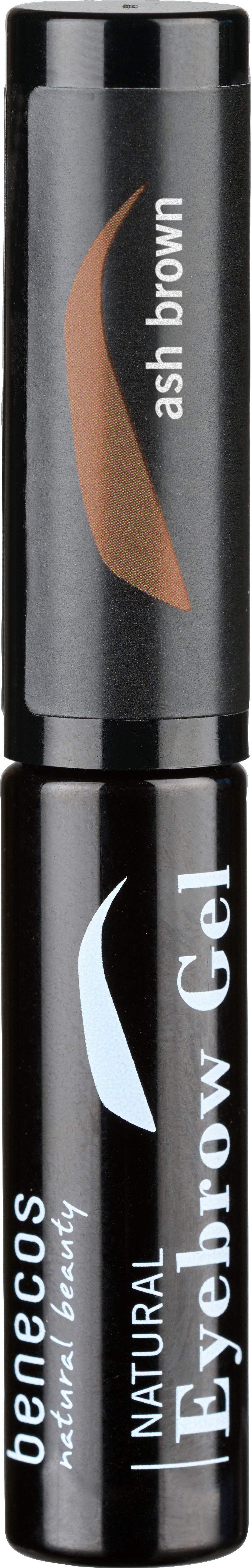Natural Eyebrow Gel ash brown 3 g