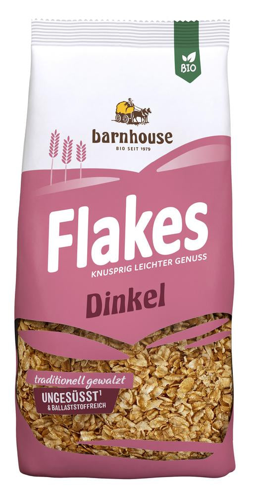 Flakes Dinkel 200 g