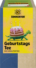 Geburtstagstee Kräutertee 27 g