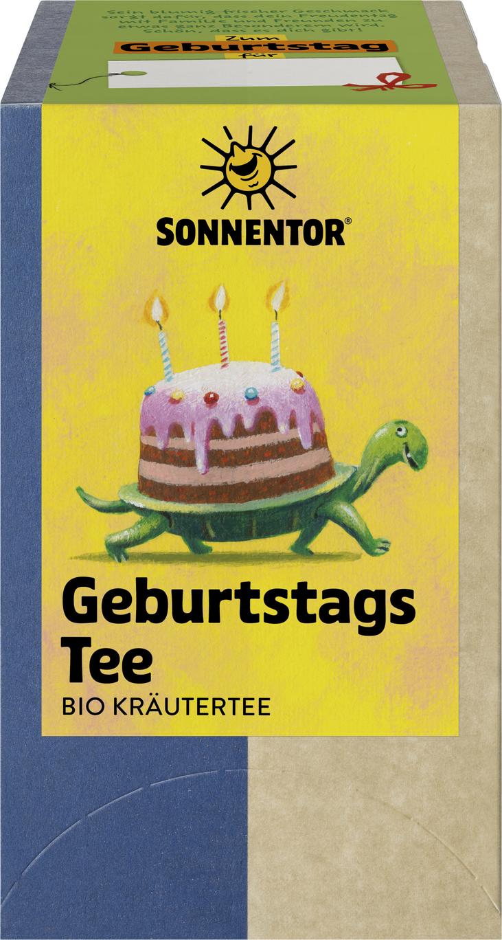 Geburtstagstee Kräutertee 27 g