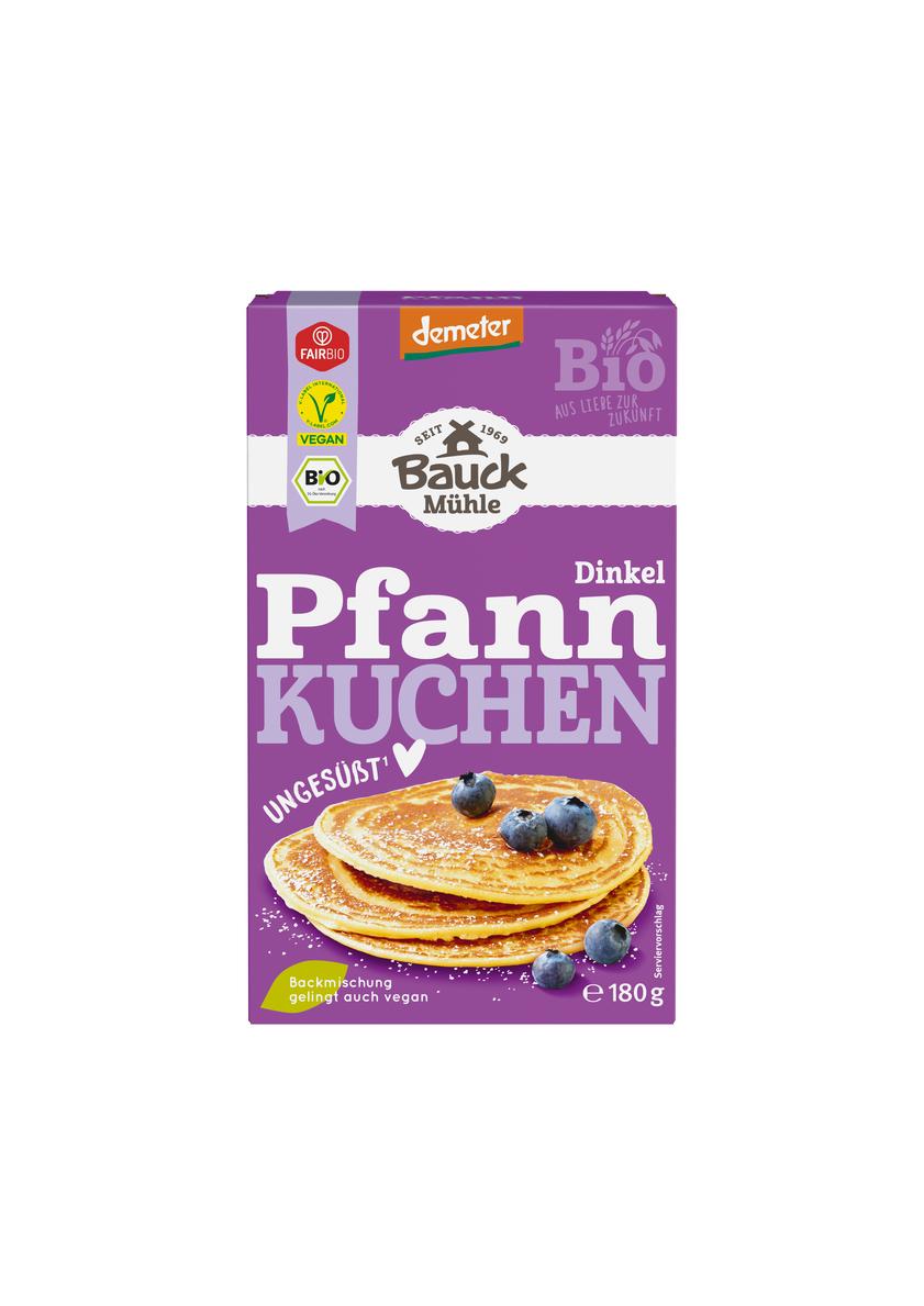 Dinkel-Pfannkuchen demeter 180 g
